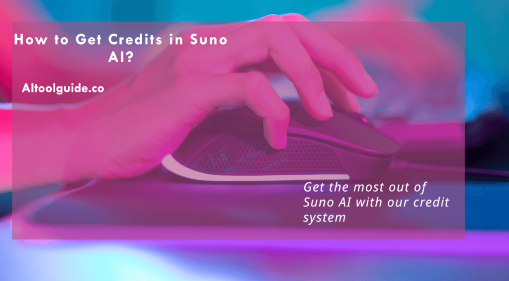 Credits in Suno AI