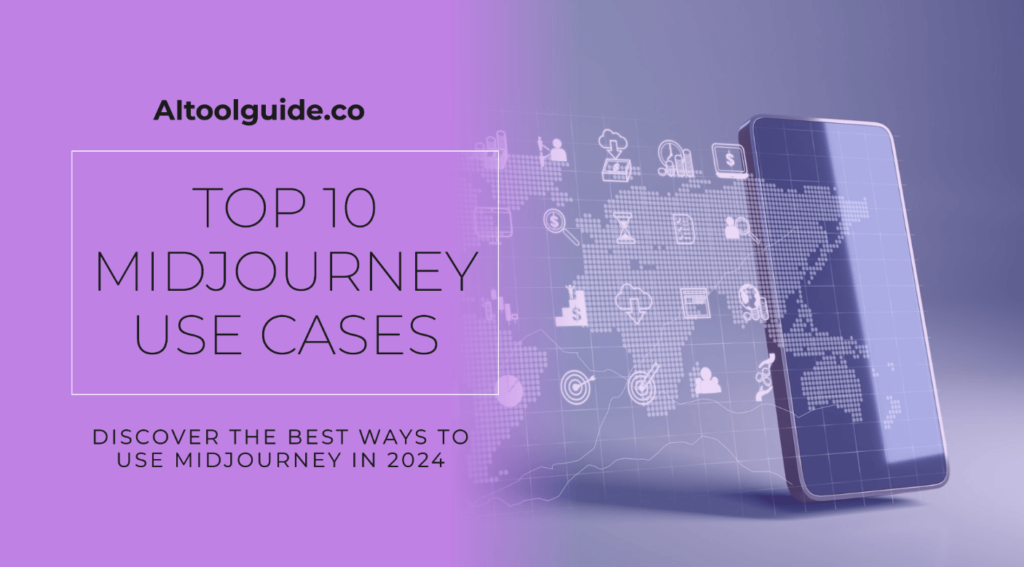 Midjourney use Cases