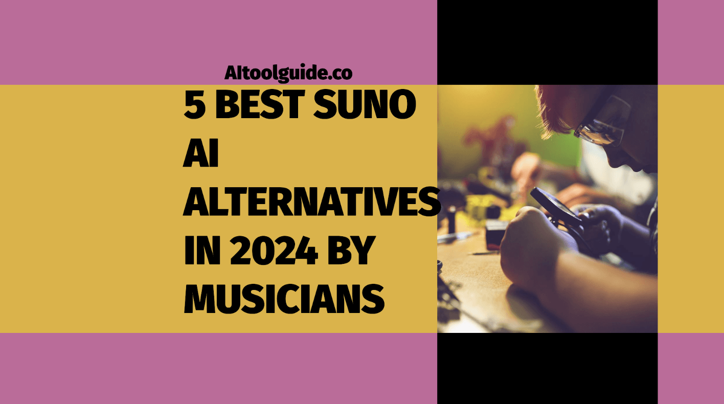 Suno AI Alternatives