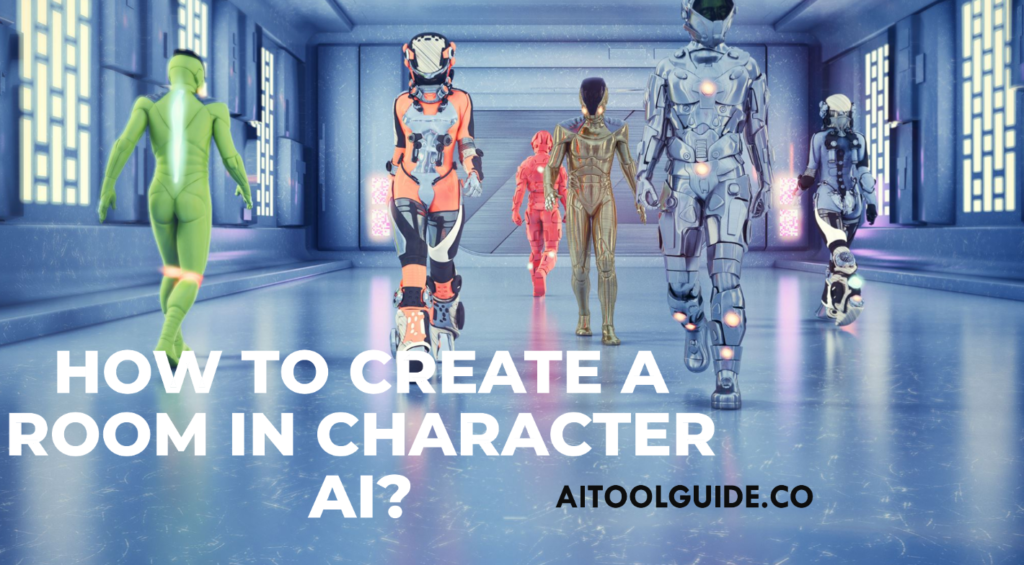 How to Create a Room in Character AI