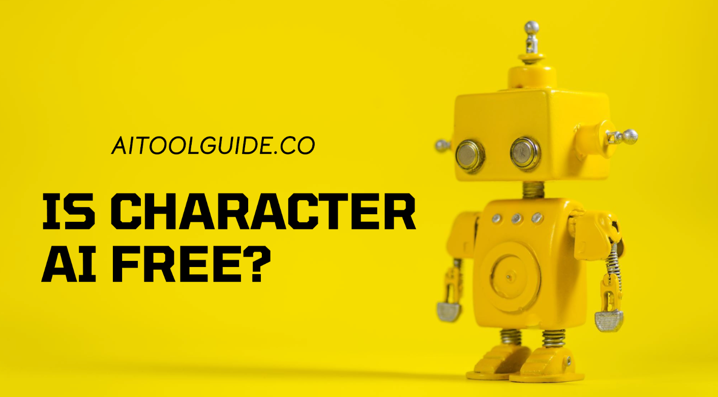 Is Character AI Free?