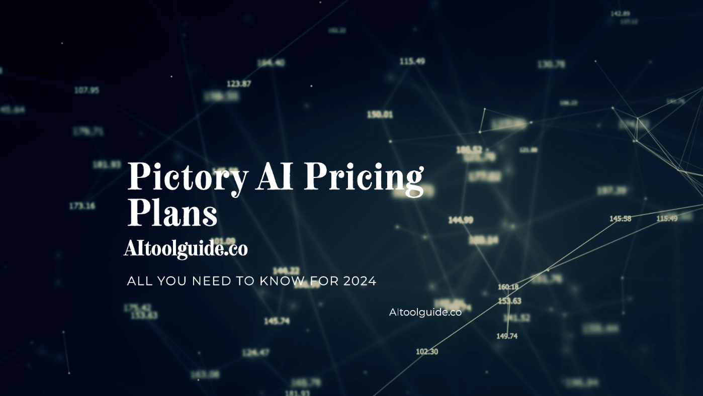 Pictory AI Cost